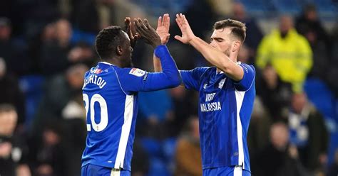 poziții cardiff city|Positive Cardiff City player ratings as midfielder stars and .